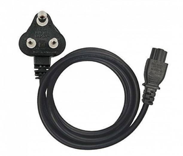 XIRIXX Heavy Duty 1.5 meter Power Cable Cord 3 PIN Charger 18 W Adapter