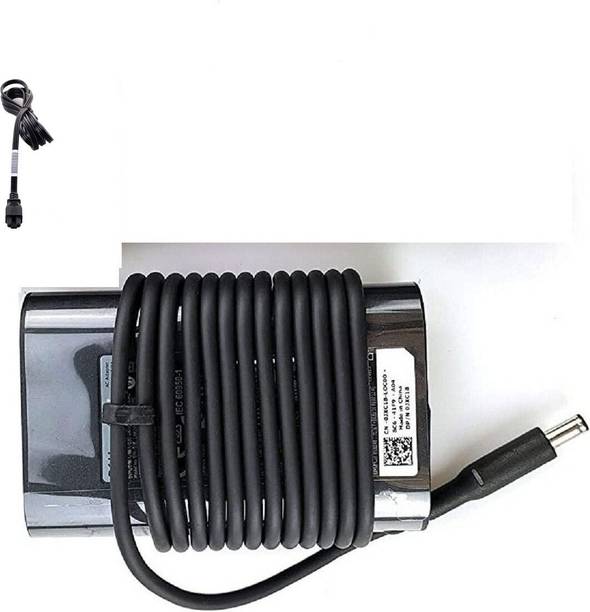 XIRIXX Inspiron M4040 90W BIG PIN ADAPTER TYPE 5GT3K LAPTOP CHARGER 19.5 W Adapter