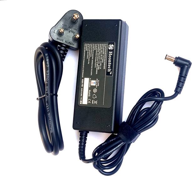 Heontech 19.5V 3.9A For SO_NY VAIO VGN-CR508 Vaio VGN-CR508E Vaio VGN-CR508EL 75 W Adapter