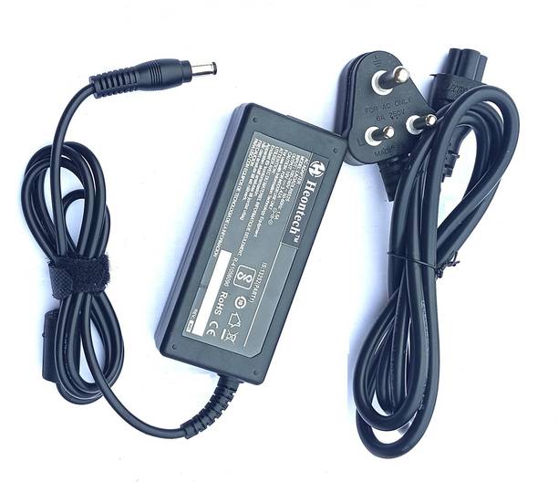 Heontech Satellite C870D-11Z C870D-120 L500-1XW L500-1Z5 19V 3.42A 65 W Adapter