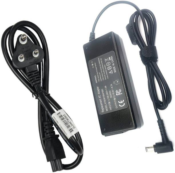 Laplogix 90W 19.5V 4.7A Pin Size 6.5X4.4MM Charger Designed For Sony VAIO VPCSA36GG 90 W Adapter