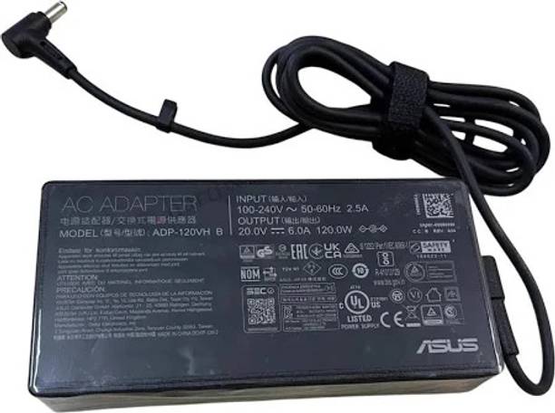 Acer 120W 19V 6.32A AC Power Adapter with 5.5*1.7mm Connector Pin 120 W Adapter