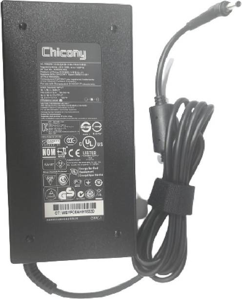 SOLUTIONS-365 COMPATIBLE MSI 19.5V / 7.7A 150W 4.5*3.0 PIN CHARGER FOR MSI PULSE GL66 150 W Adapter