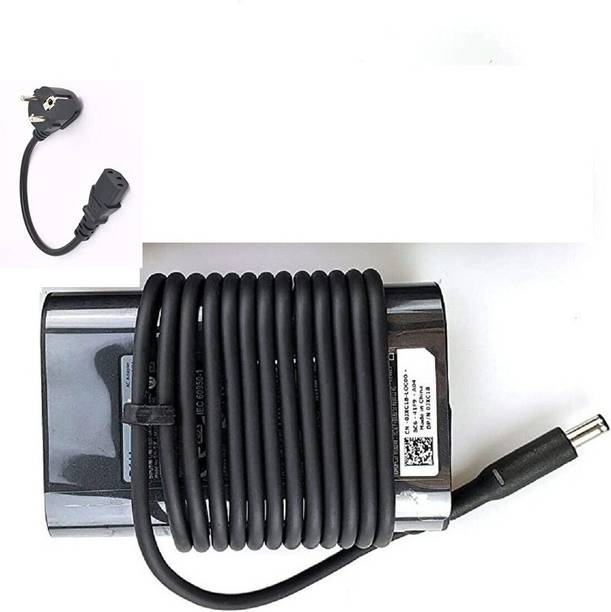 XIRIXX Inspiron 14 7467 90W BIG PIN ADAPTER TYPE 5GT3K LAPTOP CHARGER 19.5 W Adapter