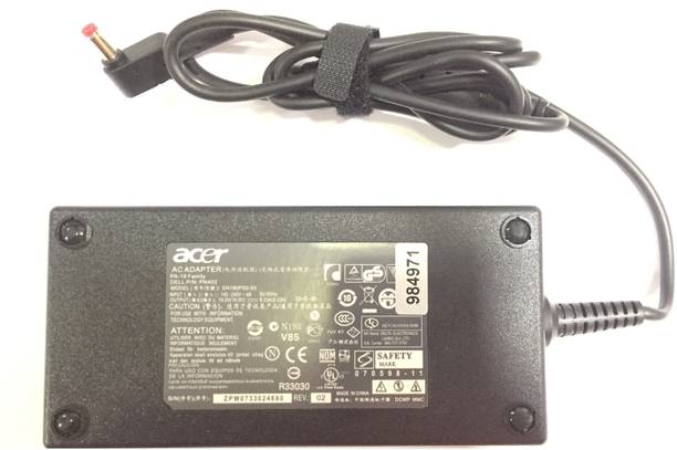 Acer Nitro V 16 (2024) 5.5-1.7 pin 180 W Adapter