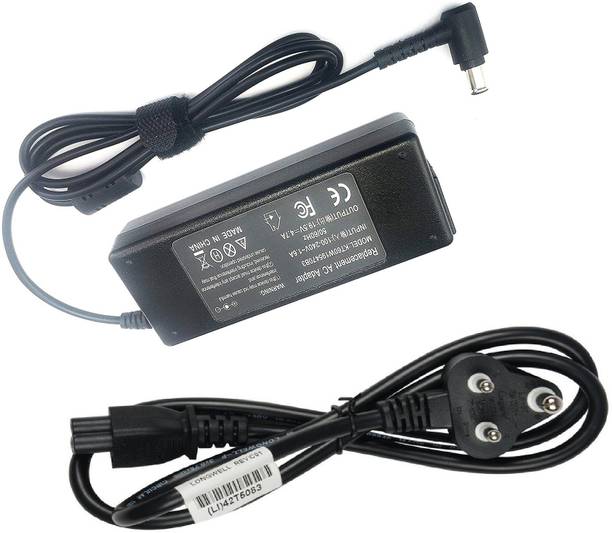 Laplogix 90W 19.5V 4.7A Pin Size 6.5X4.4MM Charger Designed For Sony VAIO VGN-SR46GD 90 W Adapter
