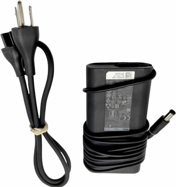 XIRIXX Inspiron 14 3421 90W BIG PIN ADAPTER TYPE 5GT3K LAPTOP CHARGER 19.5 W Adapter