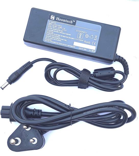 Heontech 19V 4.74A For Tosh_iba Satellite L855-S5113 L855-S5119 L855-S5309 90 W Adapter