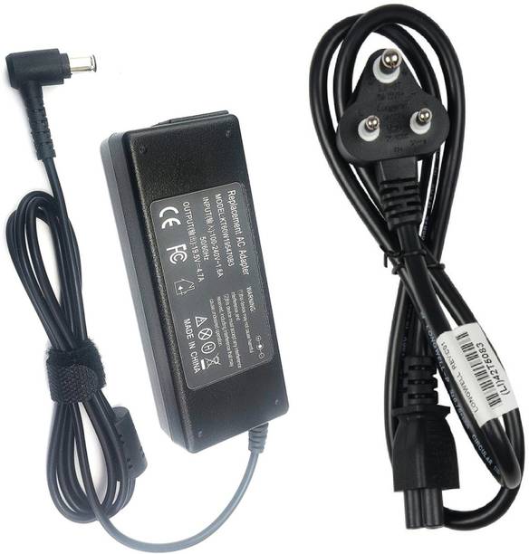 Laplogix 90W 19.5V 4.7A Pin Size 6.5X4.4MM Charger Designed For Sony VAIO VGP-AC19V41 90 W Adapter