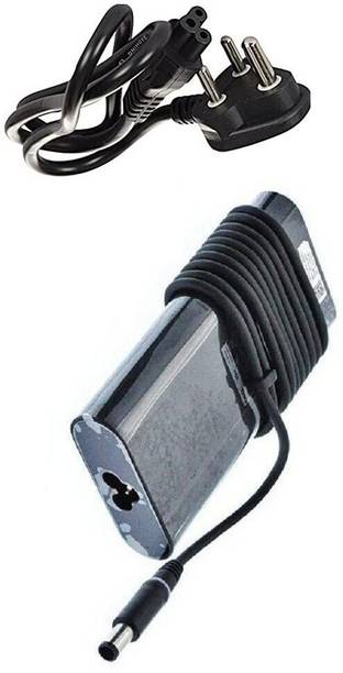 XIRIXX Inspiron 14 5580 90W BIG PIN ADAPTER TYPE 5GT3K LAPTOP CHARGER 19.5 W Adapter