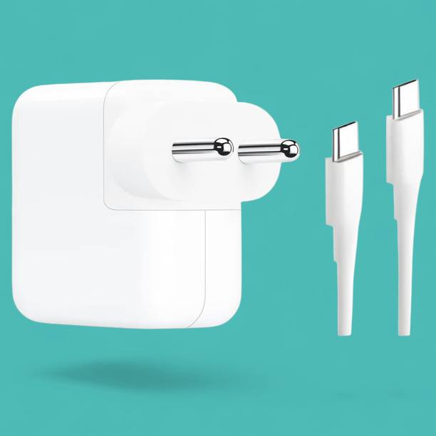 Techie Compatible for Google Pixel 7 7 Pro 6 Pro Type-C Fast Charger 30 W Adapter