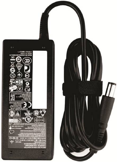 XIRIXX Latitude E5420 90W BIG PIN ADAPTER TYPE 5GT3K LAPTOP CHARGER 19.5 W Adapter