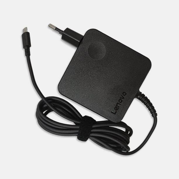Lenovo Original 65W AC Adapter | 20V 3.25A Laptop Charger with Wall Cord 65 W Adapter