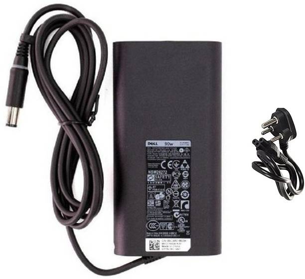 XIRIXX LATITUDE 5404 Rugged 90W BIG PIN ADAPTER TYPE 5GT3K LAPTOP CHARGER 19.5 W Adapter