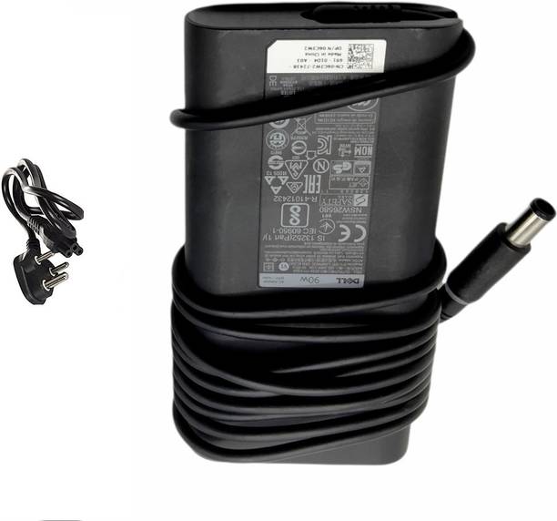 XIRIXX LATITUDE E5450 90W BIG PIN ADAPTER TYPE 5GT3K LAPTOP CHARGER 19.5 W Adapter