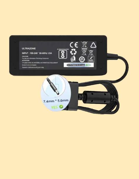 ULTRAZONE Latitude E5420M, 6430u, ATG E6430, 65 W Adapter