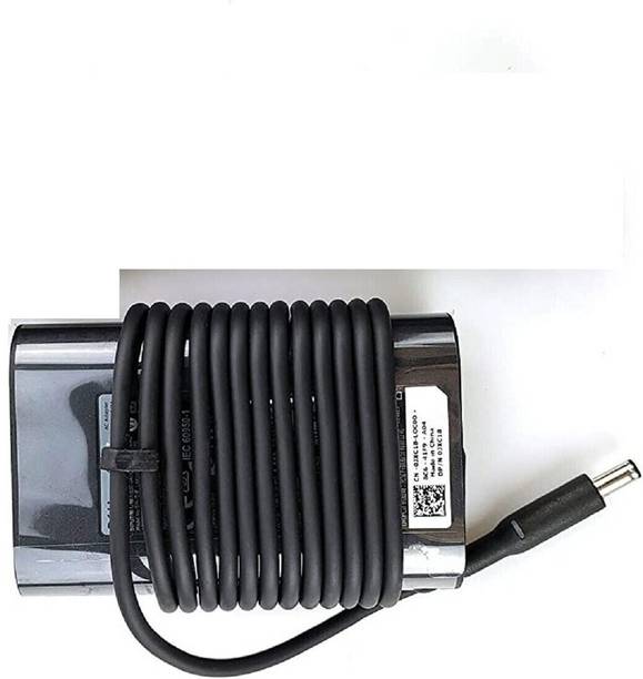 XIRIXX Inspiron 1520 90W BIG PIN ADAPTER TYPE 5GT3K LAPTOP CHARGER 19.5 W Adapter