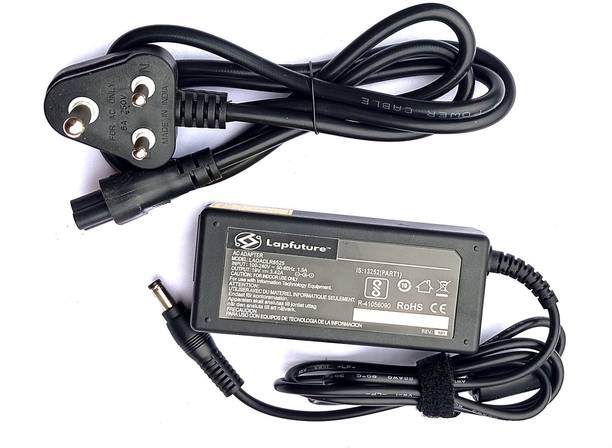 Lapfuture Satellite C55D-B5206 C55D-B5212 C55D-B5214 C55D-B5219 19V 3.42A 65 W Adapter
