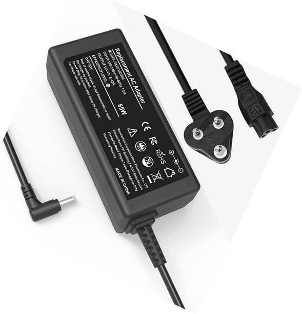 Regatech Compatible with Asus K53SD, K53SE, K53SJ, K53SK, K53SM 19V 3.42A 65 W Adapter