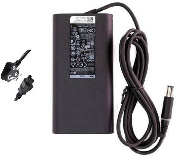 XIRIXX LATITUDE 5410 90W BIG PIN ADAPTER TYPE 5GT3K LAPTOP CHARGER 19.5 W Adapter