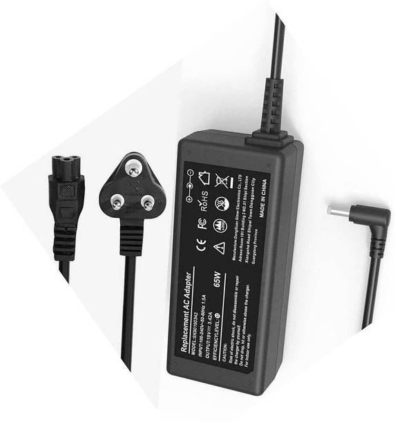 Regatech Compatible with Asus L3500, L3500D, L3500T, L3500TP, L3800 19V 3.42A 65 W Adapter