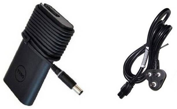 XIRIXX Inspiron 6400 90W BIG PIN ADAPTER TYPE 5GT3K LAPTOP CHARGER 19.5 W Adapter