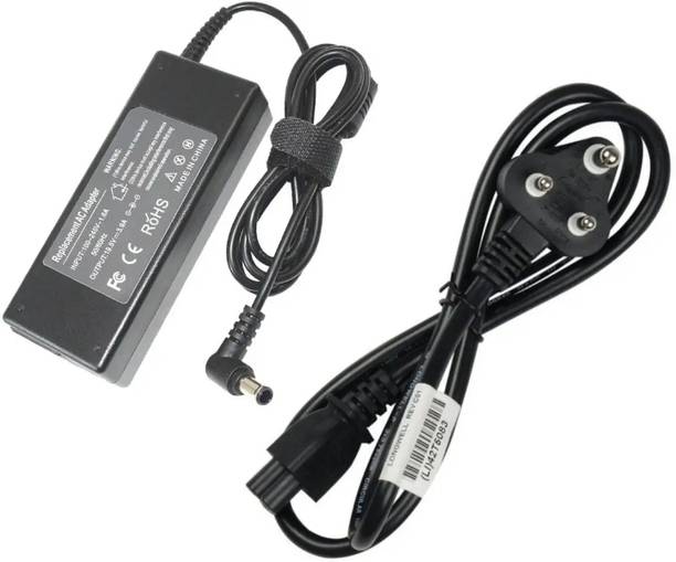 Heontech 19.5V 3.9A For Sony Vaio vgp-ac19v37 vpcca vgn-fz vgn-nr vgn-cr vgn-nw Bravia 75 W Adapter