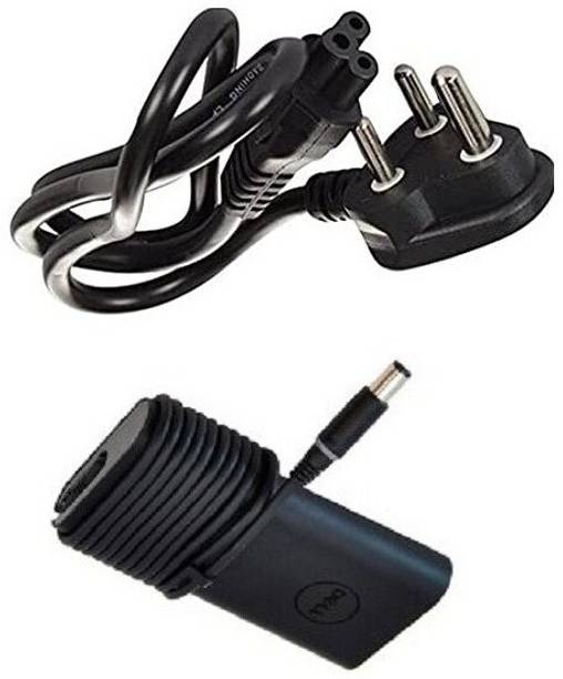 XIRIXX Inspiron 17 7746 90W BIG PIN ADAPTER TYPE 5GT3K LAPTOP CHARGER 19.5 W Adapter