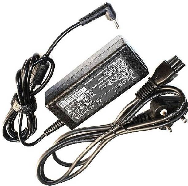 Regatech TM 4080, 4100, 4101, 4102, 4103 19V 3.42A Laptop Cord Cable 65 W Adapter