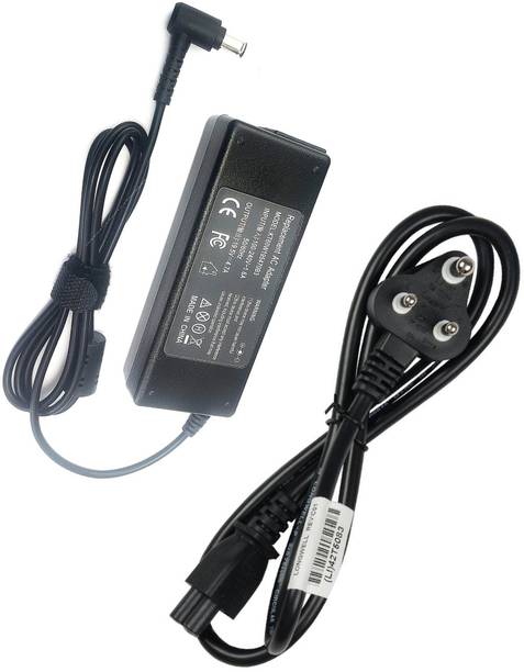 Laplogix 90W 19.5V 4.7A Pin Size 6.5X4.4MM Charger Designed For Sony VAIO VPCEH26EN 90 W Adapter