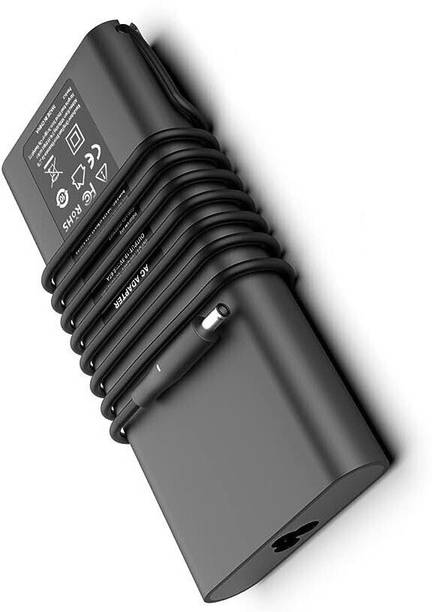 XIRIXX Inspiron 14R 5437 90W BIG PIN ADAPTER TYPE 5GT3K LAPTOP CHARGER 19.5 W Adapter