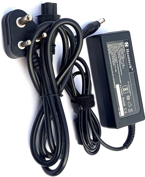 Heontech 19V 3.42A For Satellite C660D-122 C660D-124 L45-S7424 L45-SP2036 65 W Adapter