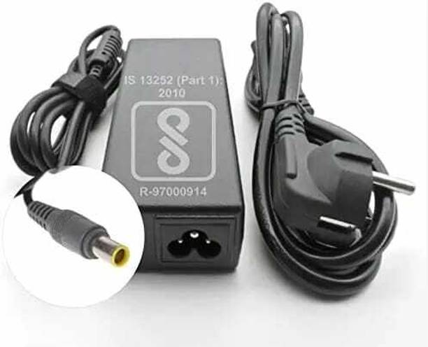 LT Lappy Top 20V 3.25A 65w Laptop Adapter/Charger Pin 7.9 x 5.5 mm for Lenovo IBM Thinkpad 65 W Adapter