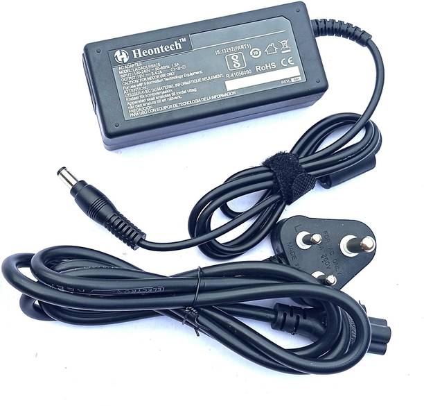 Heontech Satellite C660-23T C660-23U L355-S7915 L35-S1054 19V 3.42A 65 W Adapter