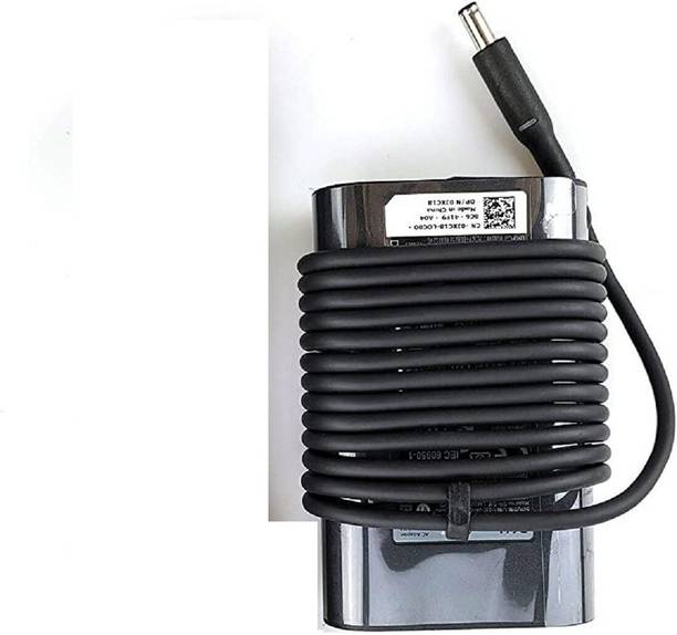 XIRIXX Inspiron 1521 90W BIG PIN ADAPTER TYPE 5GT3K LAPTOP CHARGER 19.5 W Adapter