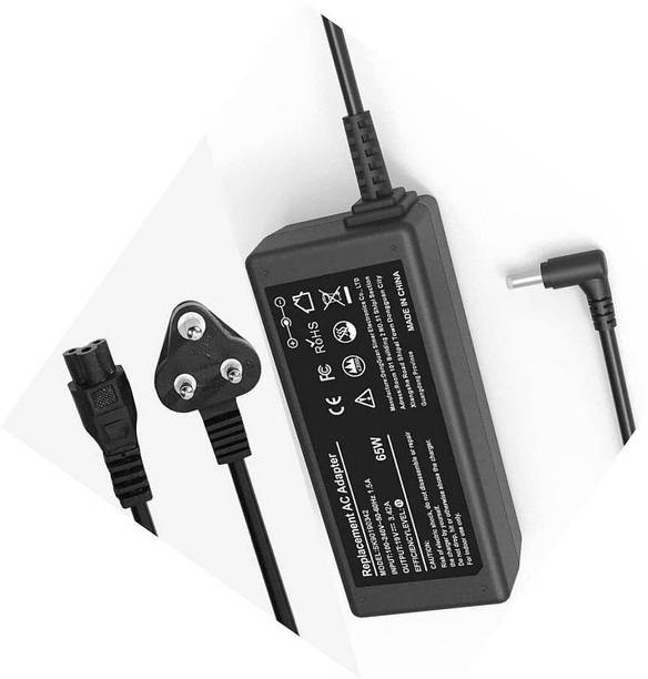 Regatech Compatible with Asus L2000E, L2B, L2D, L2E, L3 19V 3.42A 65 W Adapter