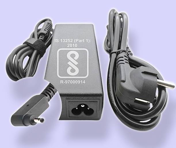 LT Lappy Top Compatible for Acer Swift 1 Series Charger 19V 3.42A 3.0 X 1.1 mm 65 W Adapter