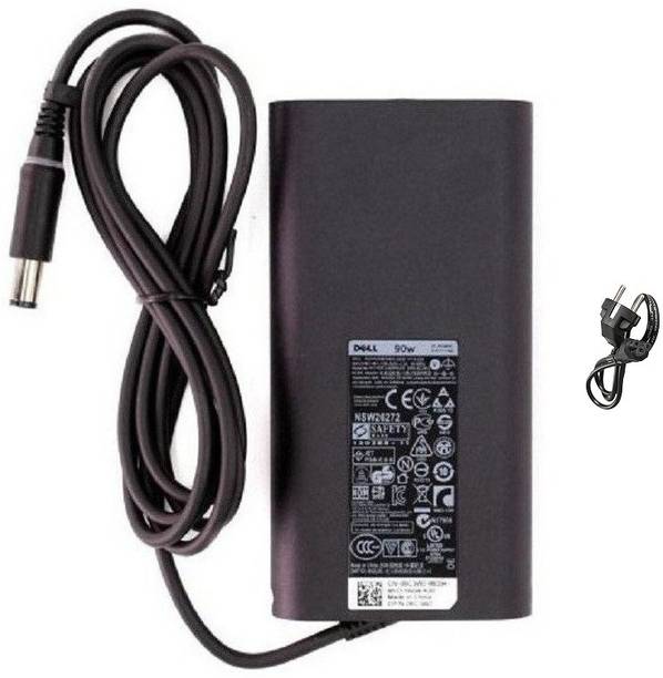 XIRIXX LATITUDE 7490 90W BIG PIN ADAPTER TYPE 5GT3K LAPTOP CHARGER 19.5 W Adapter
