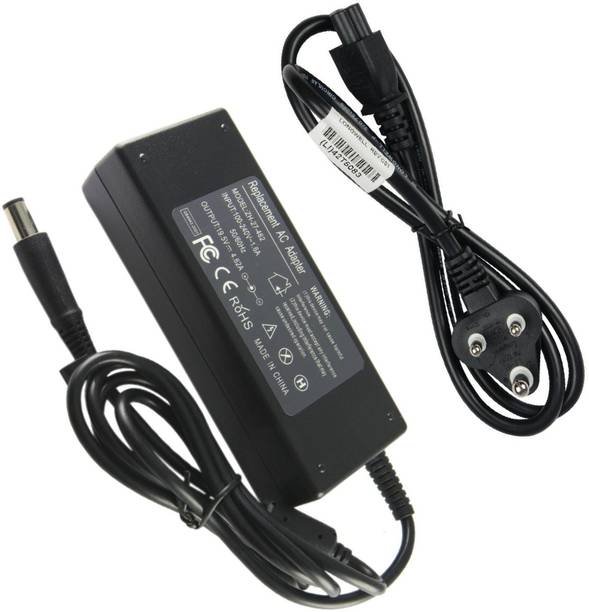 TechSonic 19.5V 4.62A Laptop Charger For Latitude E6440 90 W Adapter