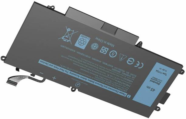 XIRIXX ™ Compitible with Lati 7390 P/N 71TG4 3 Cell Laptop Battery