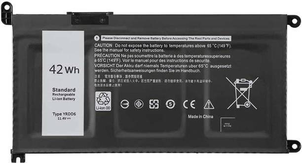 S-voice sparrow voice YRDD6 4 Cell Laptop Battery
