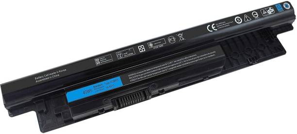 WEFLY Laptop Battery Compatible For 0MF69 24DRM 312-1387 312-1390 312-1392 312-1433 451-12107 451-12108 49VTP 4DMNG 4WY7C 68DTP 6HY59 6K73M 6KP1N 6XH00 8RT13 8TT5W 9K1VP DJ9W6 FW1MN G019Y G35K4 MK1R0 MR90Y N121Y PVJ7J T1G4M V1YJ7 V8VNT VR7HM W6XNM X29KD XCMRD XRDW2 YGMTN 14 3421 14 3437 14 3442 14 N3421 14 N3437 14R 5421 14R 5437 14R N5421 14R N5437 15 3521 15 3531 15 3537 15 3541 15 3542 15 5521 15 N3521 15 N3537 15R 3521 15R 5521 15R 5537 15R N3521 15R N5521 15R N5537 17 3721 17 3737 17 5721 17 5748 17 N3721 17 N3737 17 N5721 17R 3721 17R 5721 17R 5737 17R N3721 17R N5721 17R N5737 3440 3540 2421 2521 6 Cell Laptop Battery