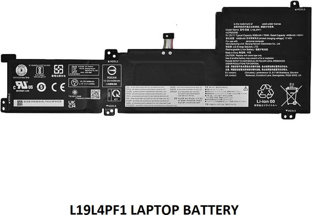 SOLUTIONS-365 COMPATIBLE L19L4PF1 LAPTOP BATTERY FOR LENOVO YOGA 5 PRO YOGA 910-13IKB SERIES 6 Cell Laptop Battery