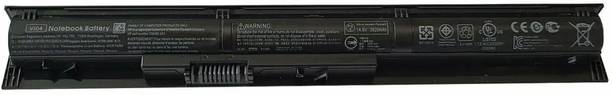SOLUTIONS-365 Compatible VI04 battery for hp 756743-001 V104 VI04 756744-001 756478-422 756478-851 756745-001 756479-421 756480-421 ProBook 450 G2 450 G3 440 G2 15-P030NR VI04XL 4 Cell Laptop Battery