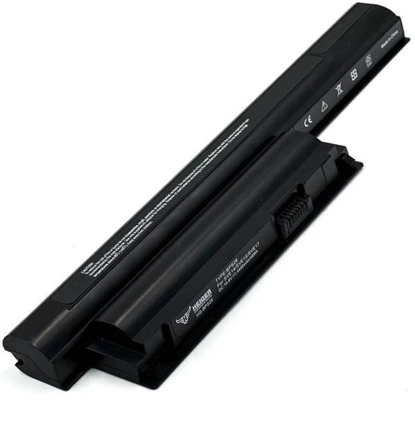 HEIGER Bps26 Battery for Sony Vaio VGP-BPL26 VGP-BPS26 VGP-BPS26A VPCEH16EC Sony Vaio CA, CB, EG, EH, EJ, EL Series VPCCA 2011 Models 4 Cell Laptop Battery