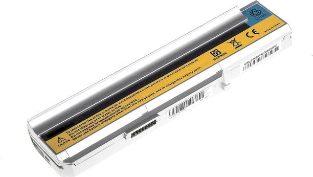 SOLUTIONS-365 Laptop Battery for Lenovo 3000 N100, N200, C200 Series – High Capacity 4400mAh, 6-Cell Li-ion 6 Cell Laptop Battery