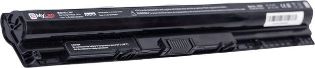 mylap M5Y1K3451 Laptop Battery for Dell Inspiron 15 5000 3000 Series 5559 5566 5558 5555 17 5758 5759 5755 5551 3551 3552 3558 14 3451 3452 5458 P51F P47F P63F P64G GXVJ3 453-BBBP HD4J0 WKRJ2 4 Cell Laptop Battery