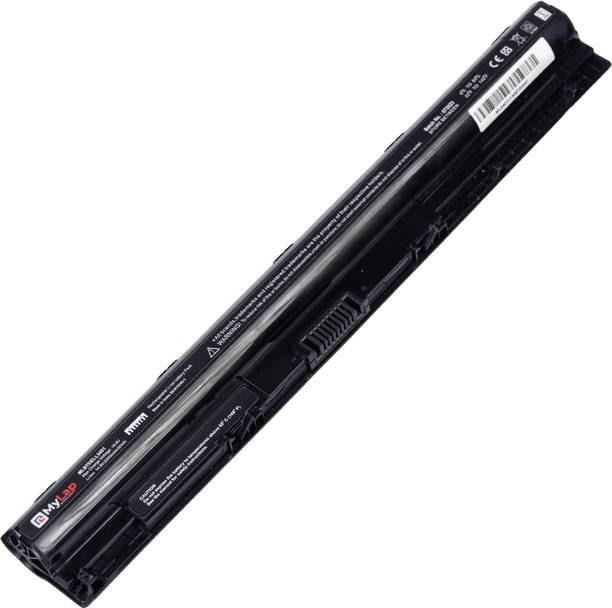 mylap 3451 M5Y1K Laptop Battery for Dell Inspiron 15 5000 3000 Series 5559 5566 5558 5555 17 5758 5759 5755 5551 3551 3552 3558 14 3451 3452 5458 P51F P47F P63F P64G GXVJ3 453-BBBP HD4J0 WKRJ2 4 Cell Laptop Battery