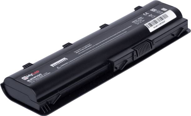 mylap MU06 for HP 430 630 G4 G6 G62 DM4 DV6 Compaq CQ42 CQ62 Laptop Battery Black 6 Cell Laptop Battery