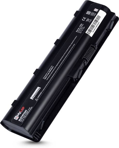 mylap MU06 CQ42 Laptop Battery Compatible for Hp Pavilion G4 G6 G7 G32 G42 G56 G62 G72 Compaq 593553-001 mu06 DM4 DV6-3000 Notebook Battery 6 Cell Laptop Battery